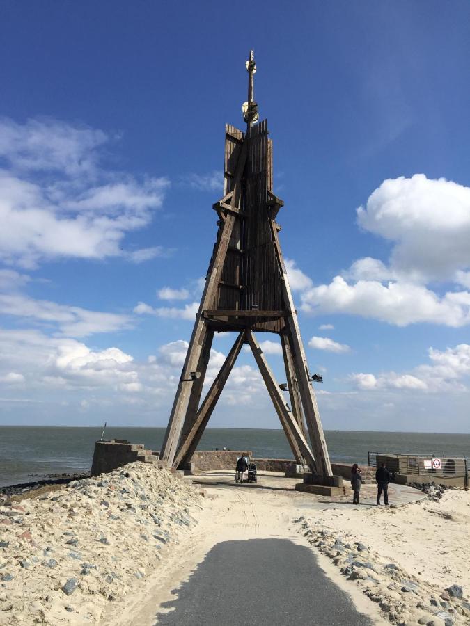 Residenz Albatros Cuxhaven 3 Leilighet Eksteriør bilde
