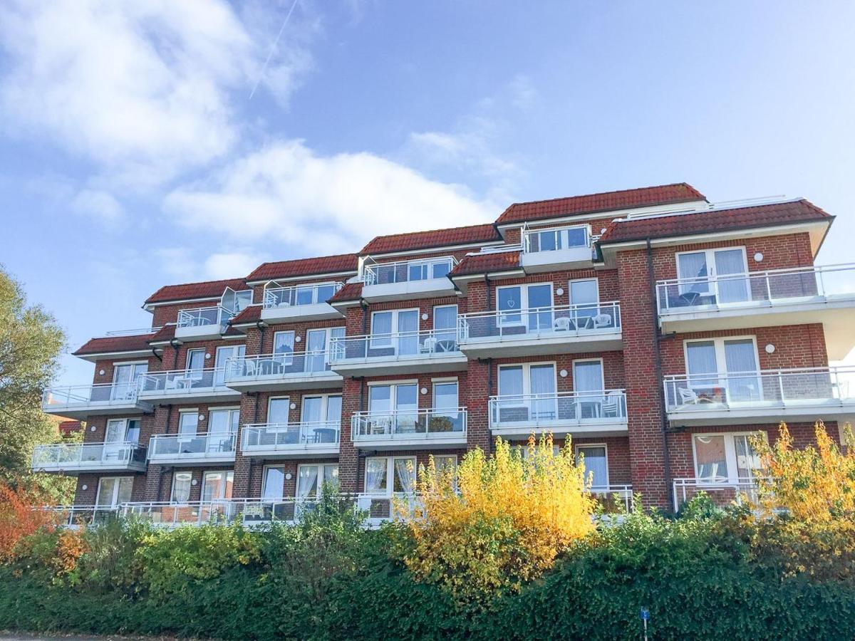 Residenz Albatros Cuxhaven 3 Leilighet Eksteriør bilde