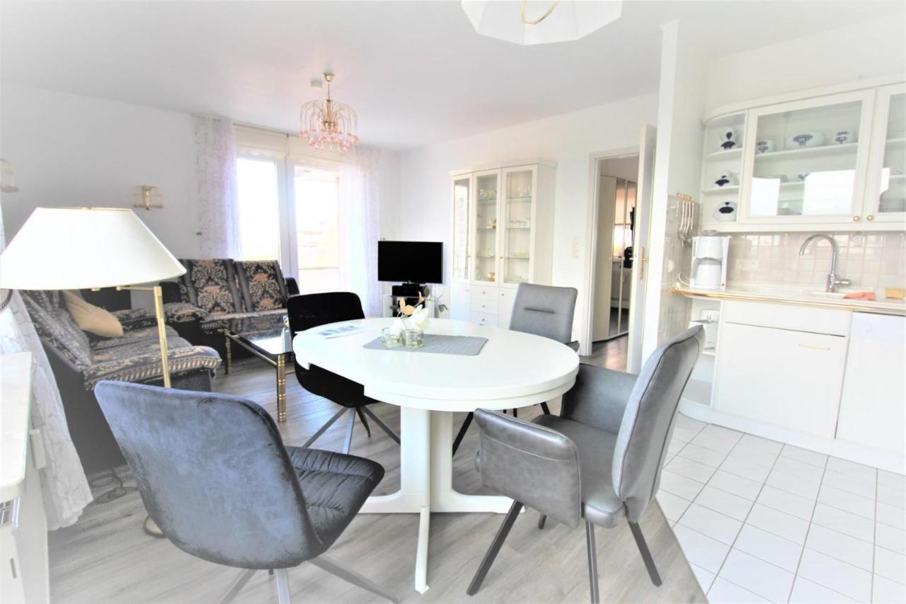 Residenz Albatros Cuxhaven 3 Leilighet Eksteriør bilde