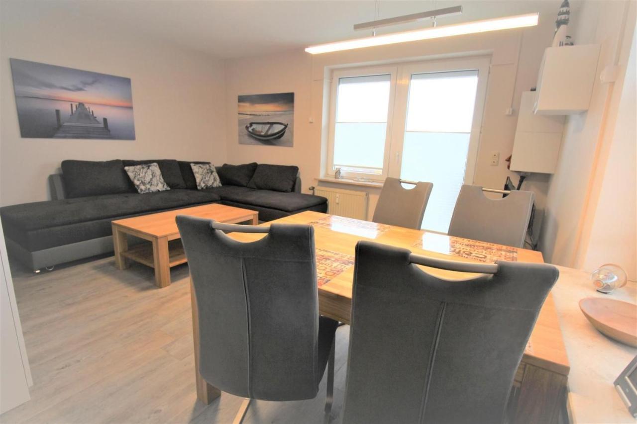 Residenz Albatros Cuxhaven 3 Leilighet Eksteriør bilde