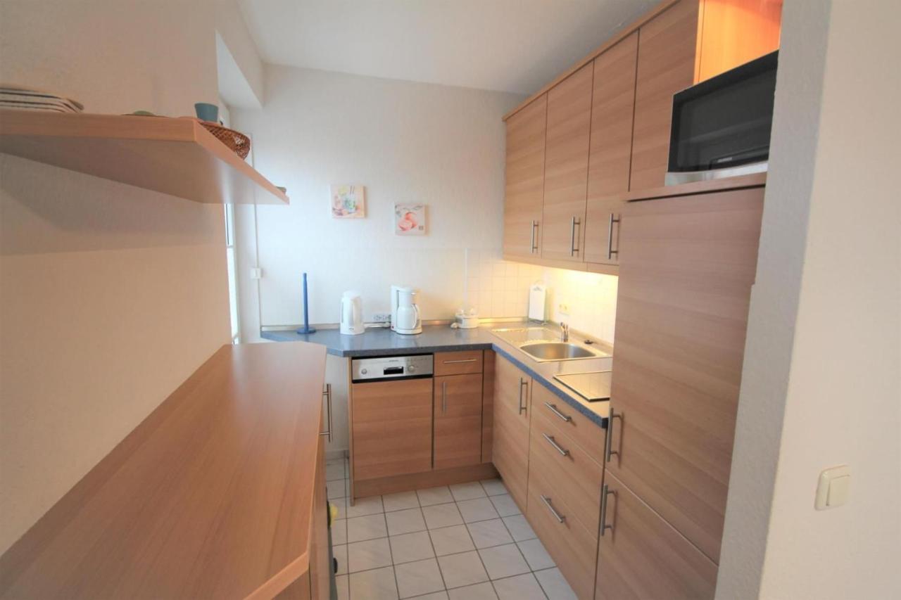 Residenz Albatros Cuxhaven 3 Leilighet Eksteriør bilde