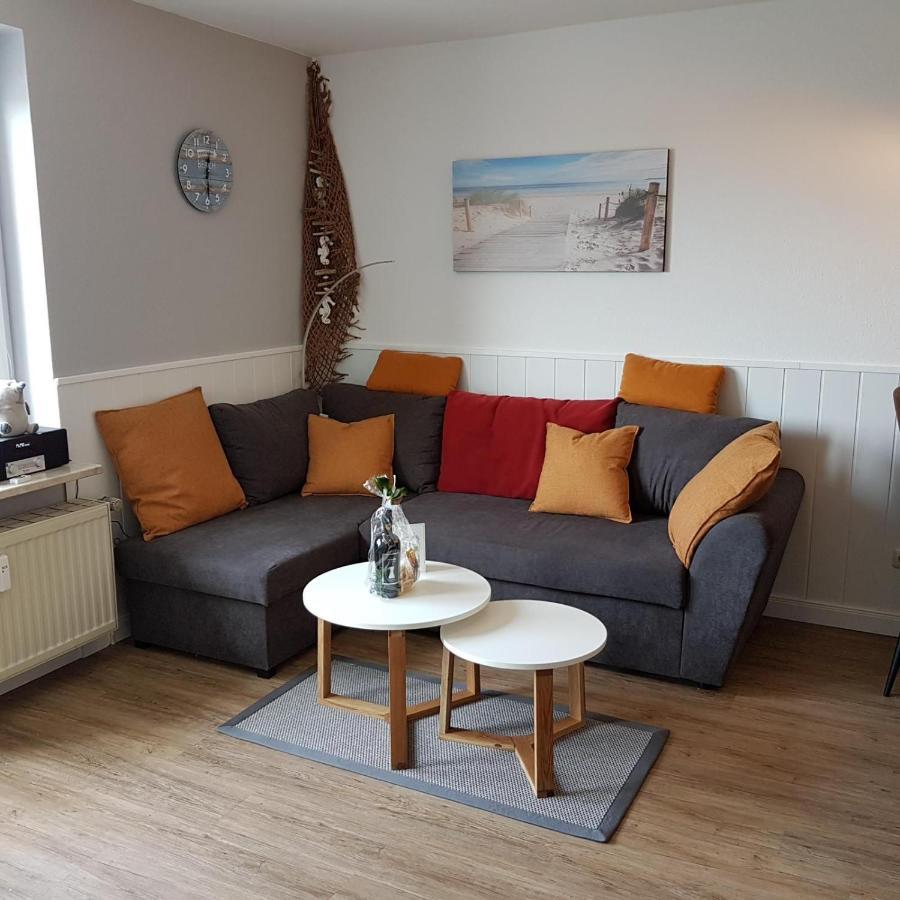 Residenz Albatros Cuxhaven 3 Leilighet Eksteriør bilde