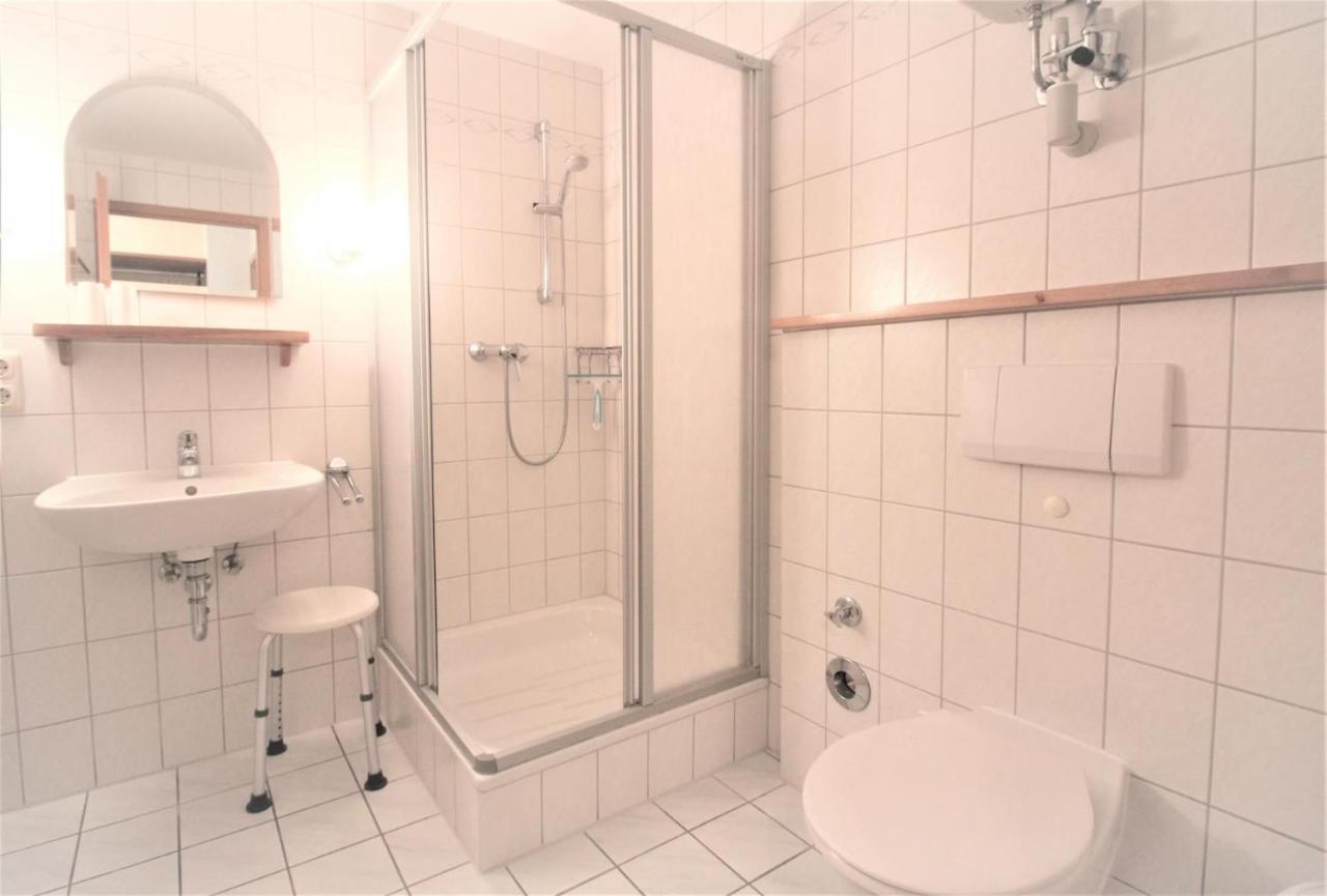 Residenz Albatros Cuxhaven 3 Leilighet Eksteriør bilde