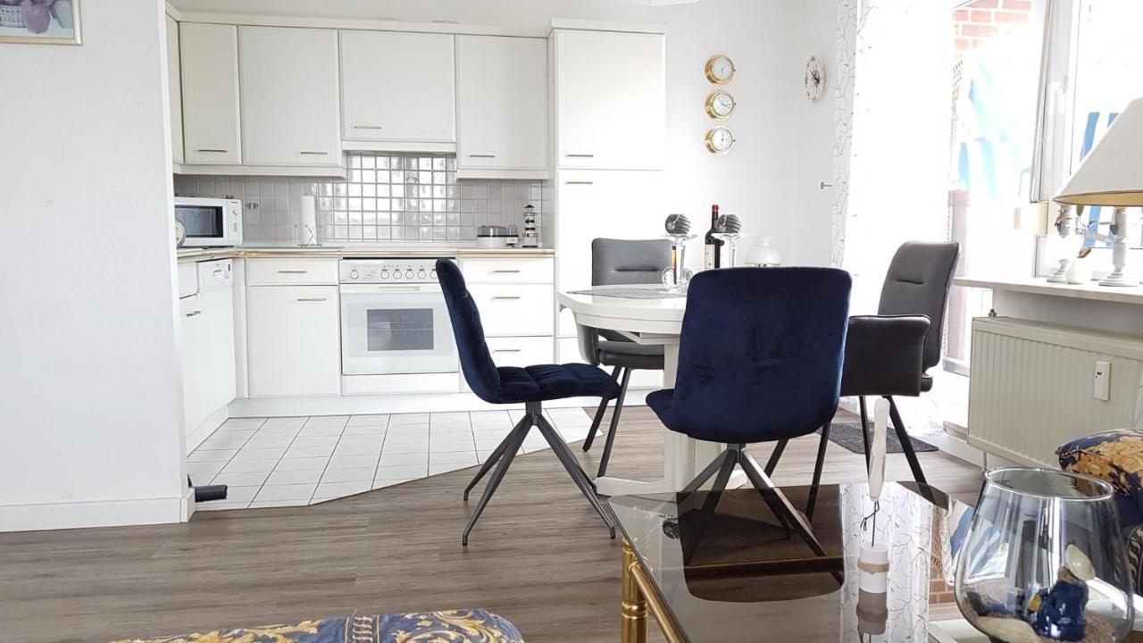 Residenz Albatros Cuxhaven 3 Leilighet Eksteriør bilde