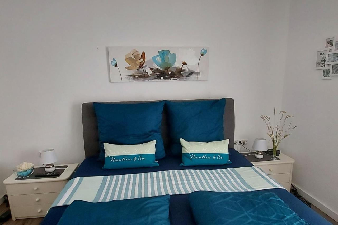 Residenz Albatros Cuxhaven 3 Leilighet Eksteriør bilde