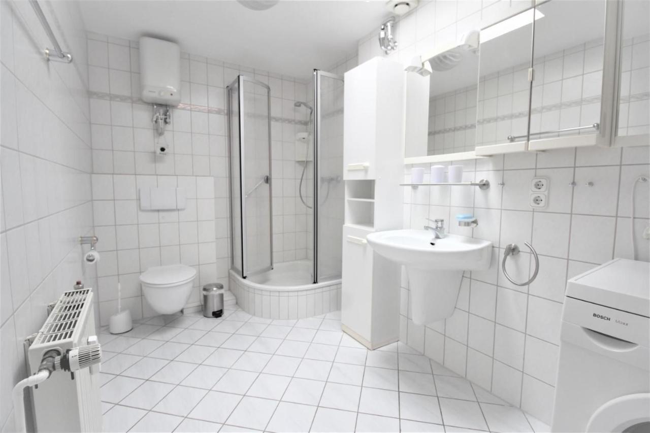 Residenz Albatros Cuxhaven 3 Leilighet Eksteriør bilde