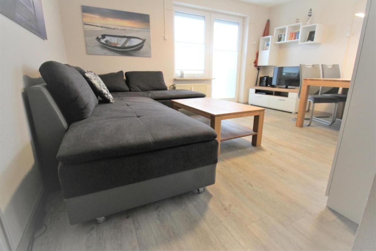 Residenz Albatros Cuxhaven 3 Leilighet Eksteriør bilde