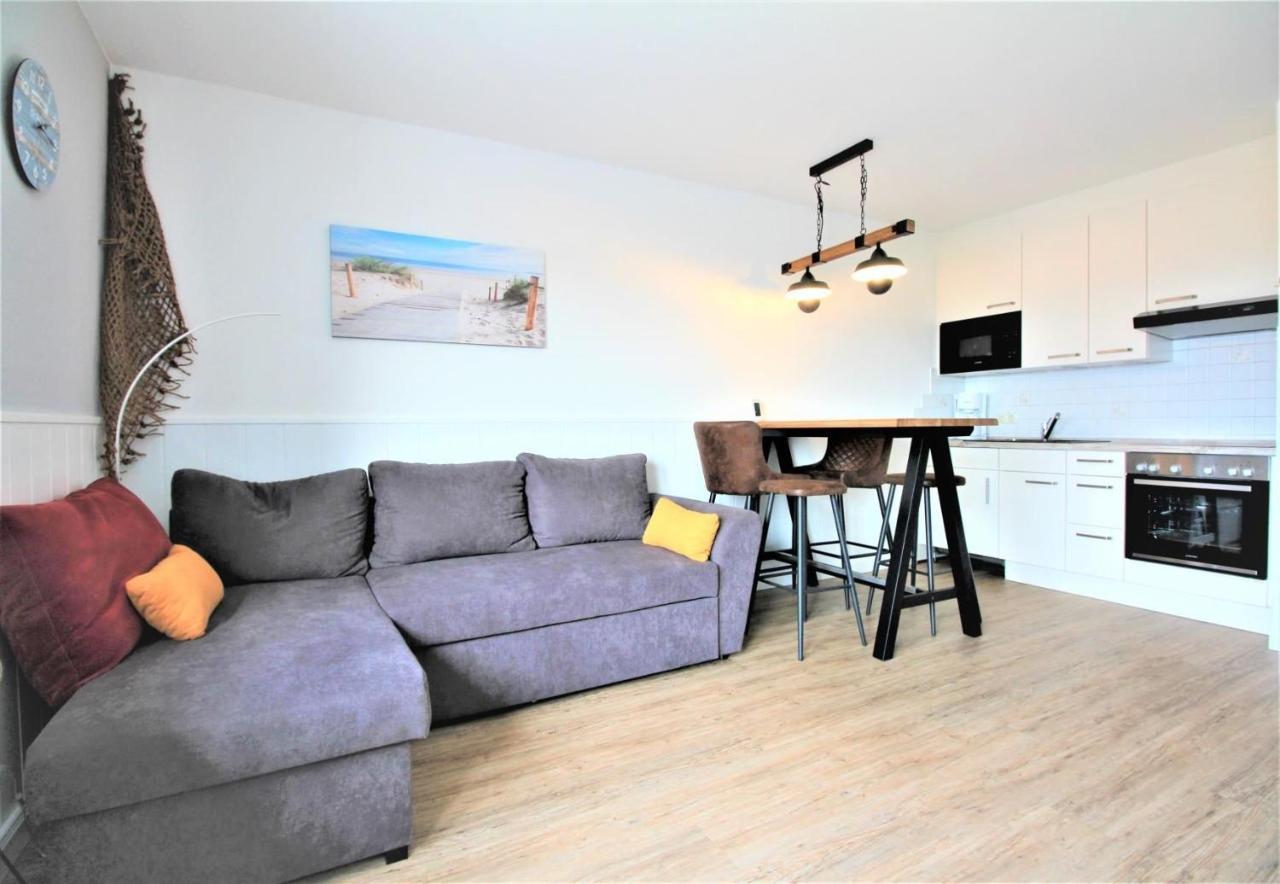 Residenz Albatros Cuxhaven 3 Leilighet Eksteriør bilde