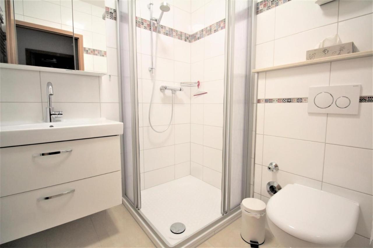 Residenz Albatros Cuxhaven 3 Leilighet Eksteriør bilde