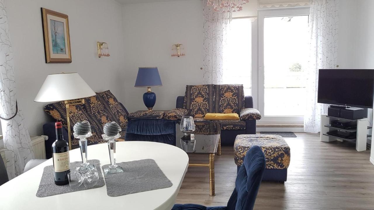 Residenz Albatros Cuxhaven 3 Leilighet Eksteriør bilde
