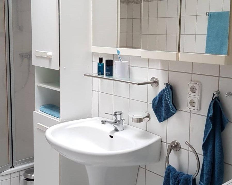 Residenz Albatros Cuxhaven 3 Leilighet Eksteriør bilde