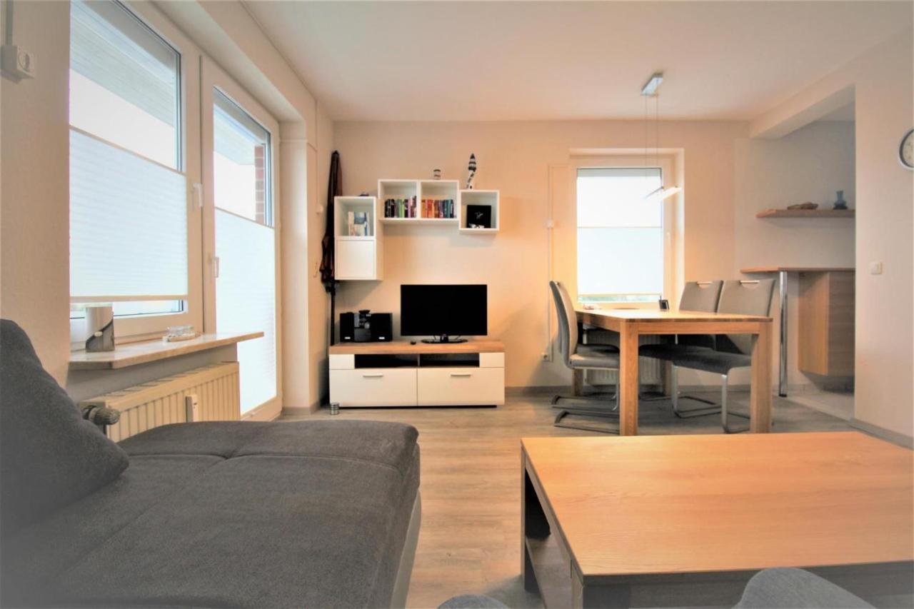 Residenz Albatros Cuxhaven 3 Leilighet Eksteriør bilde