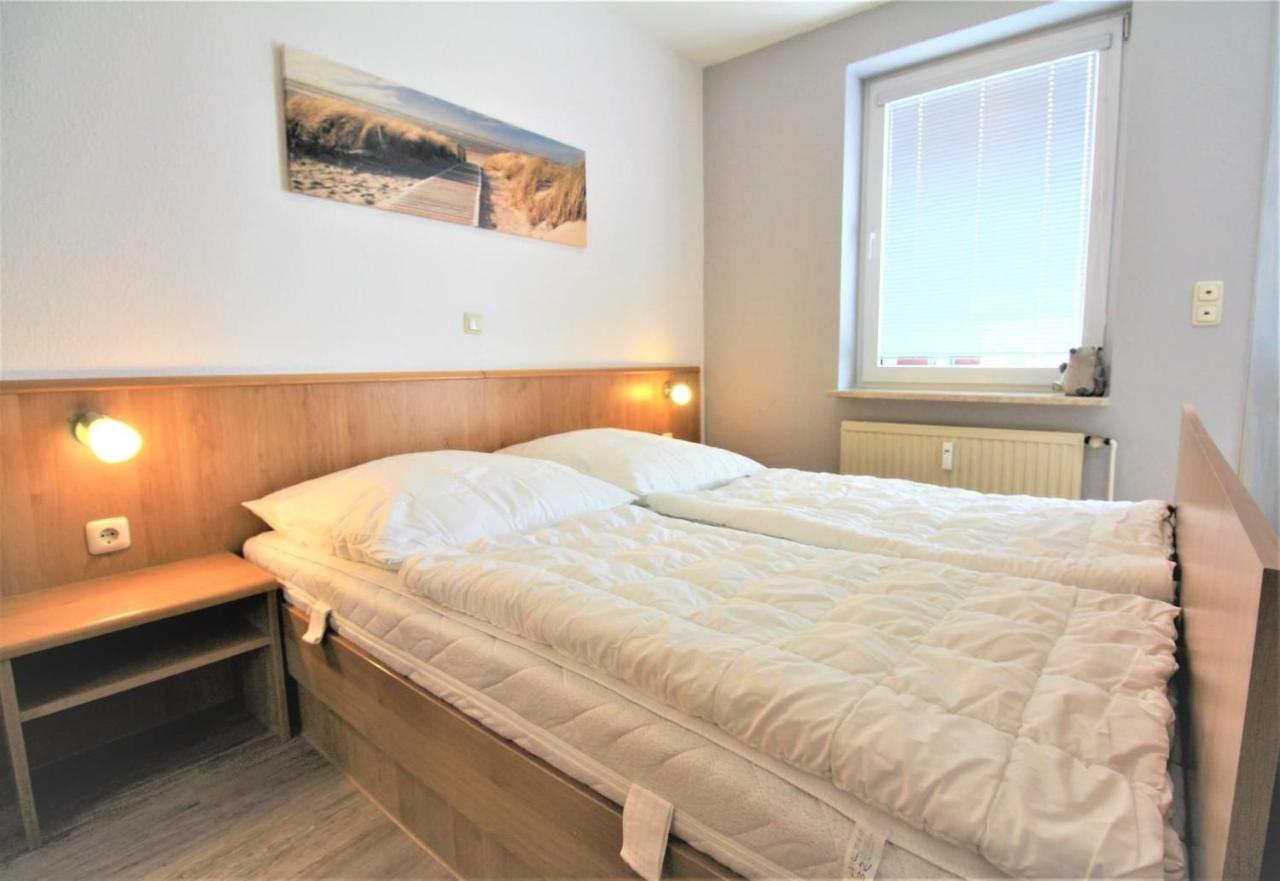 Residenz Albatros Cuxhaven 3 Leilighet Eksteriør bilde