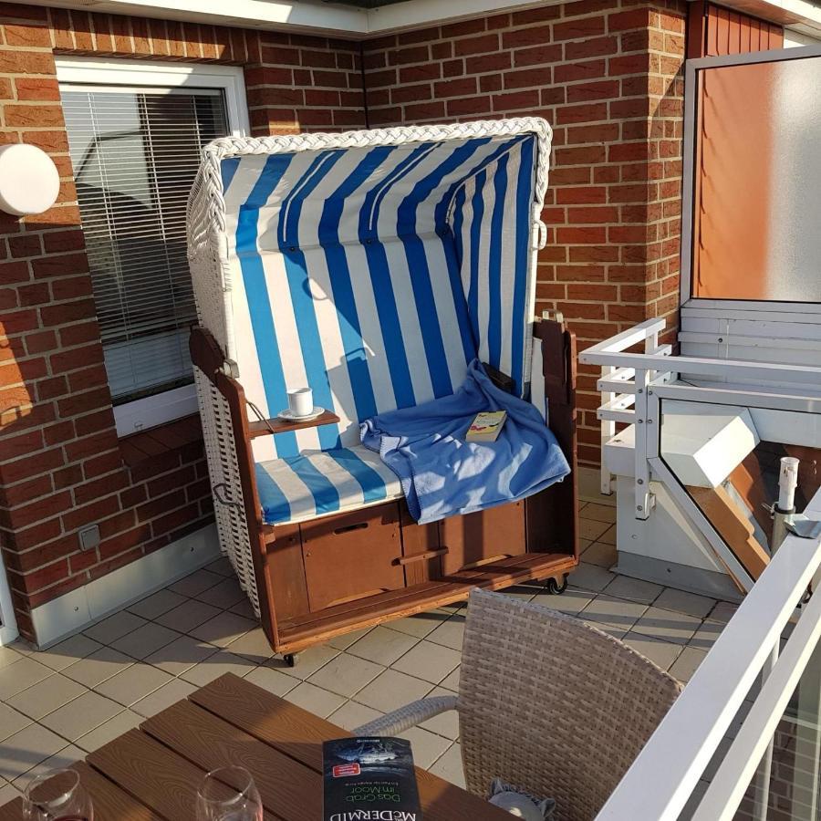 Residenz Albatros Cuxhaven 3 Leilighet Eksteriør bilde
