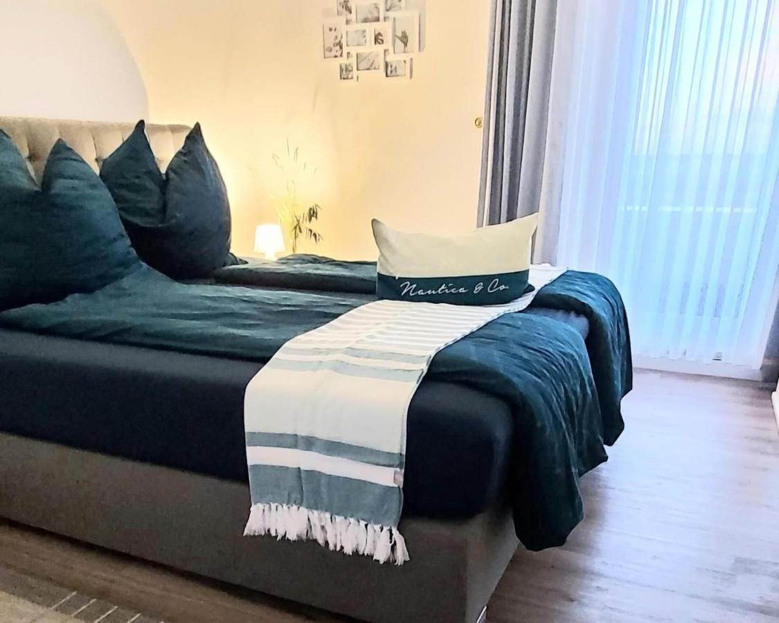 Residenz Albatros Cuxhaven 3 Leilighet Eksteriør bilde