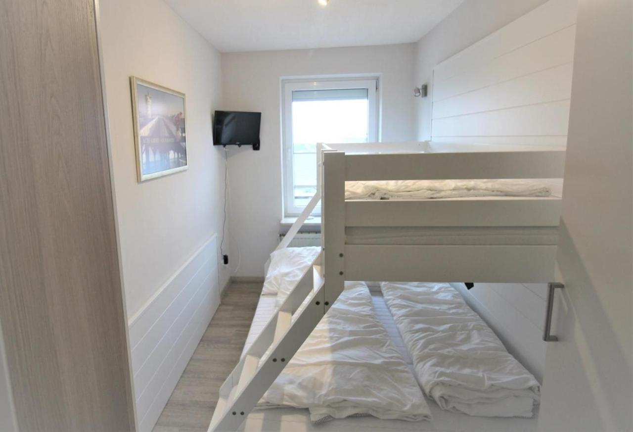 Residenz Albatros Cuxhaven 3 Leilighet Eksteriør bilde