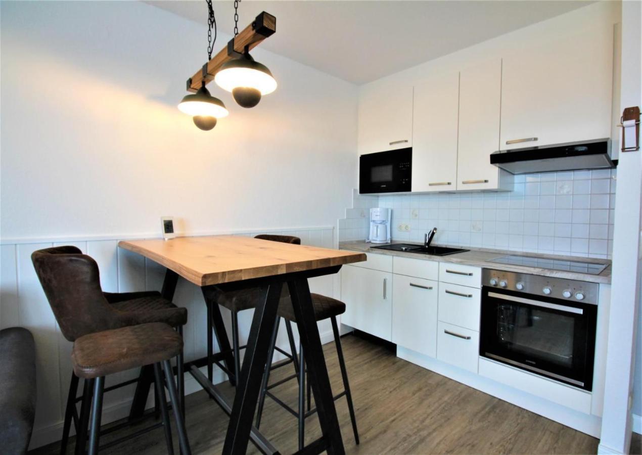 Residenz Albatros Cuxhaven 3 Leilighet Eksteriør bilde