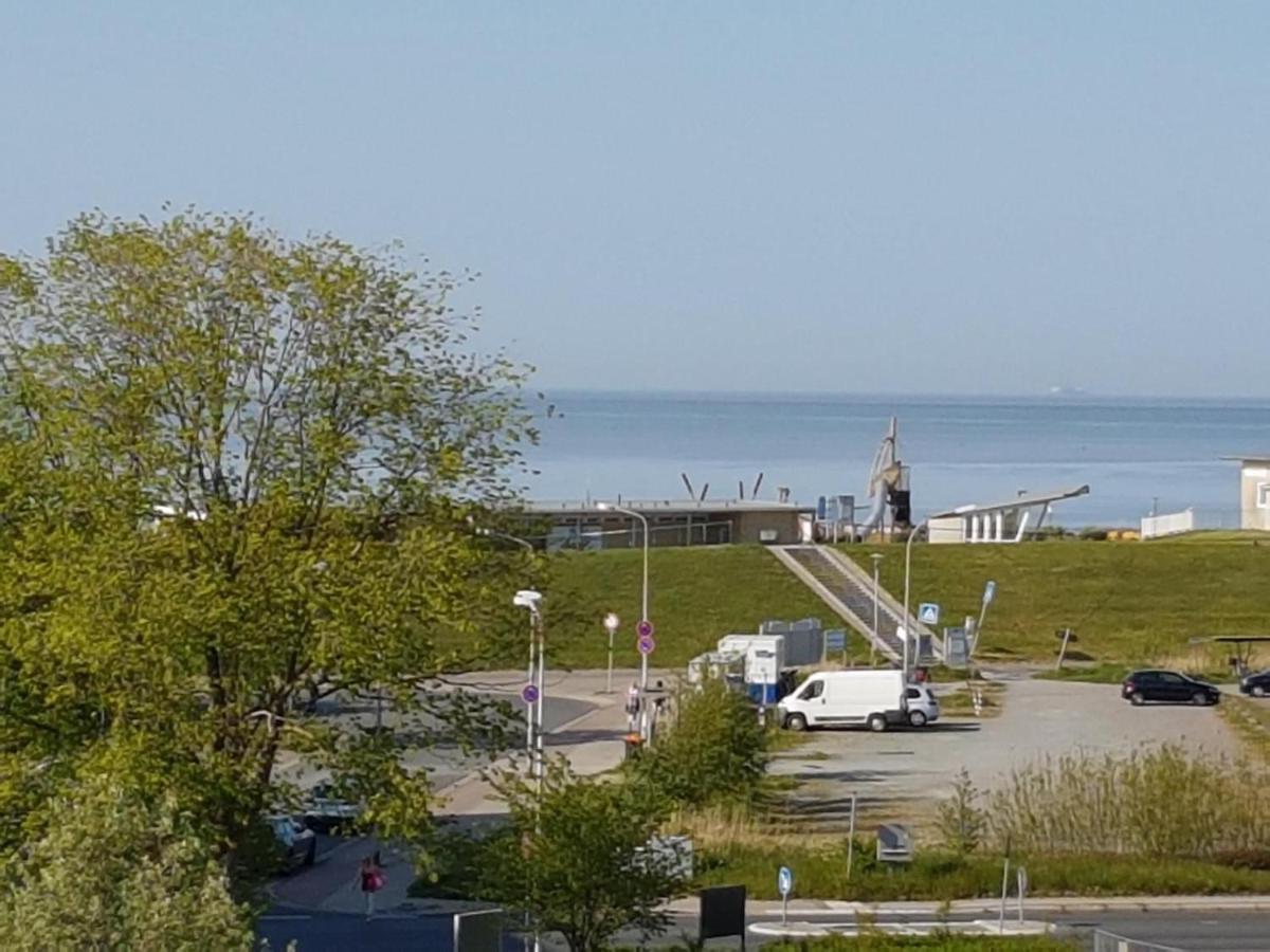 Residenz Albatros Cuxhaven 3 Leilighet Eksteriør bilde