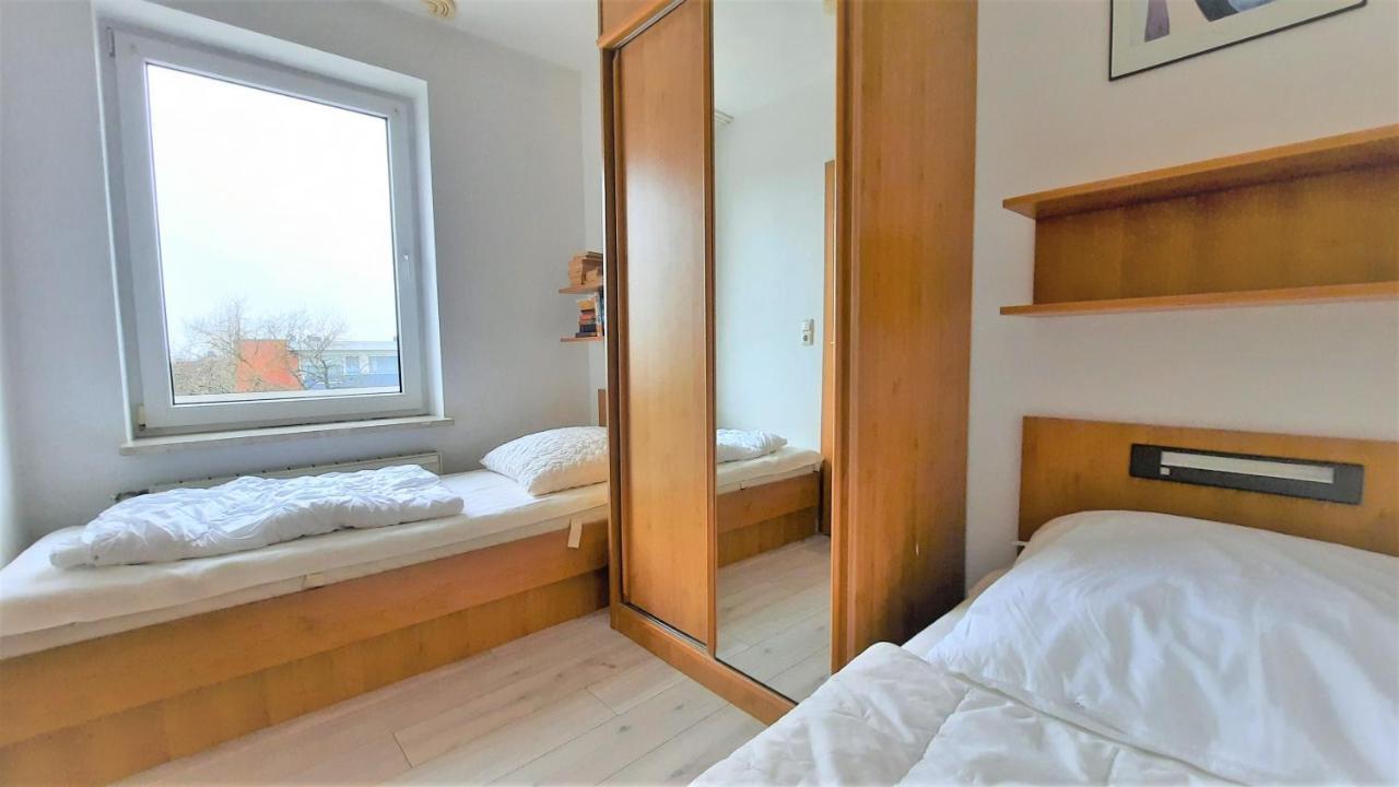 Residenz Albatros Cuxhaven 3 Leilighet Eksteriør bilde