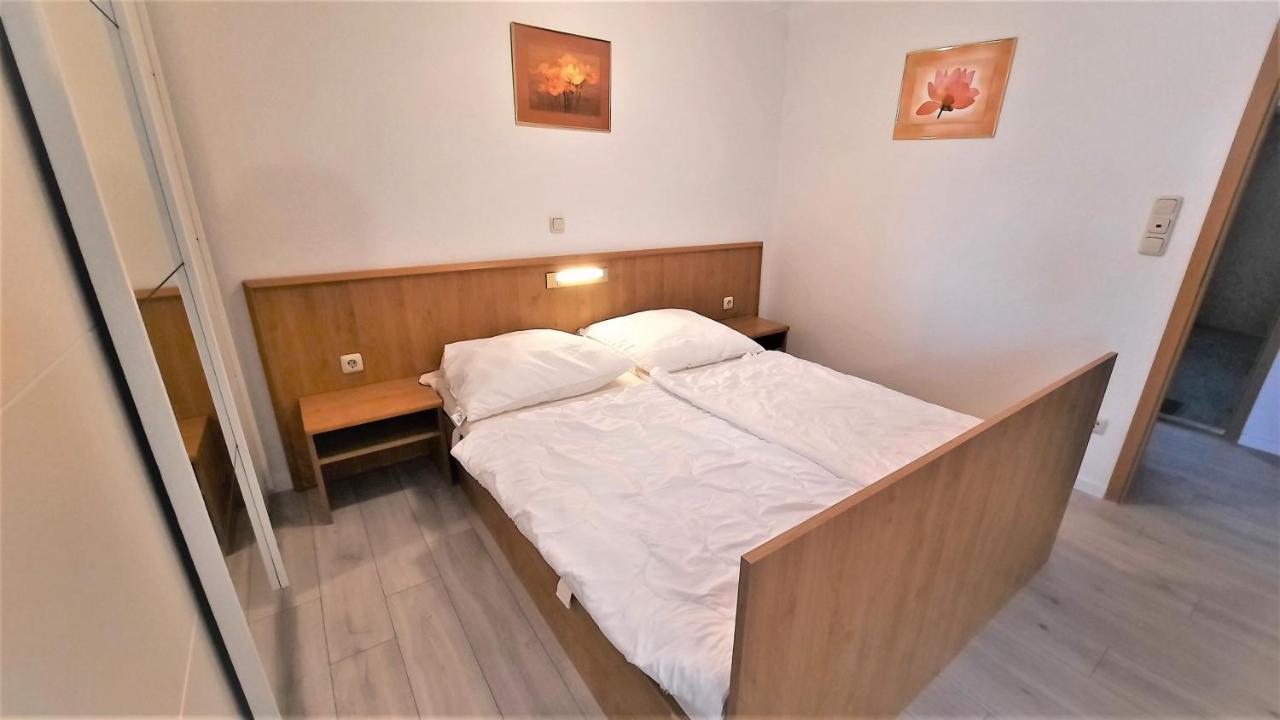 Residenz Albatros Cuxhaven 3 Leilighet Eksteriør bilde